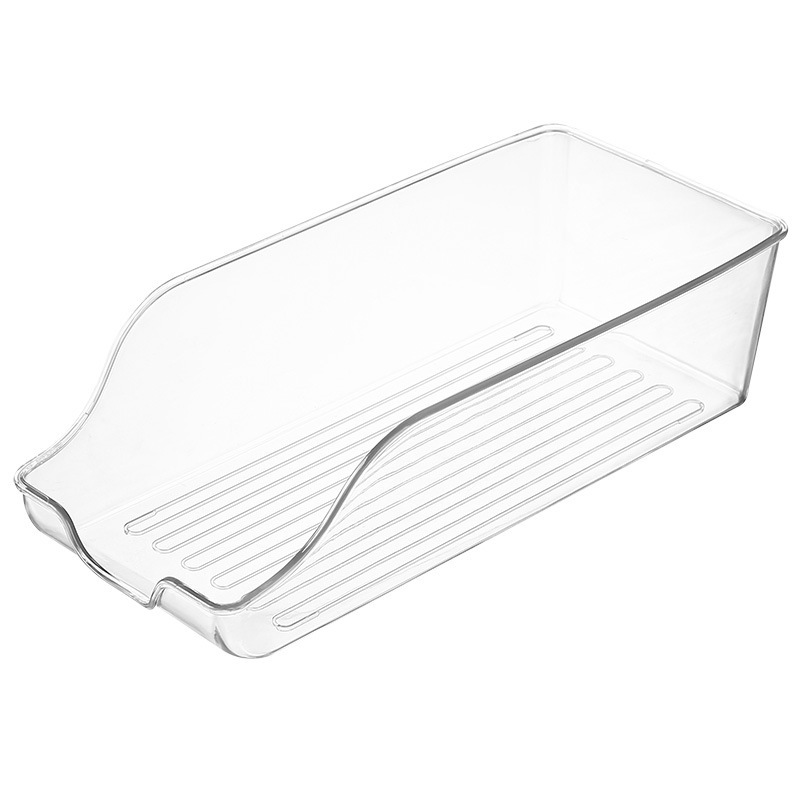 Caja de almacenamiento para refrigerador de bisagra PET