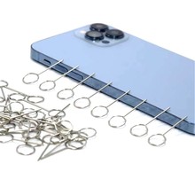 供应手机取卡针适用于小米SIM取卡器安卓通用剪卡器卡槽配件厂家