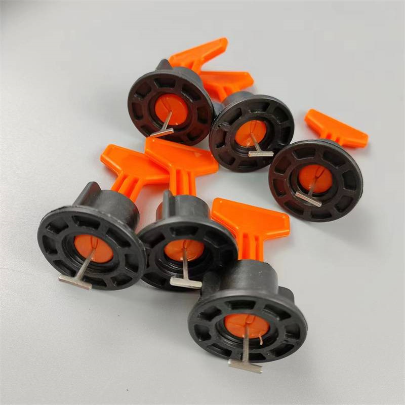 Herramientas de azulejos en stock nivelador de azulejos nivelador base clip intercambiable nuevo nivelador giratorio