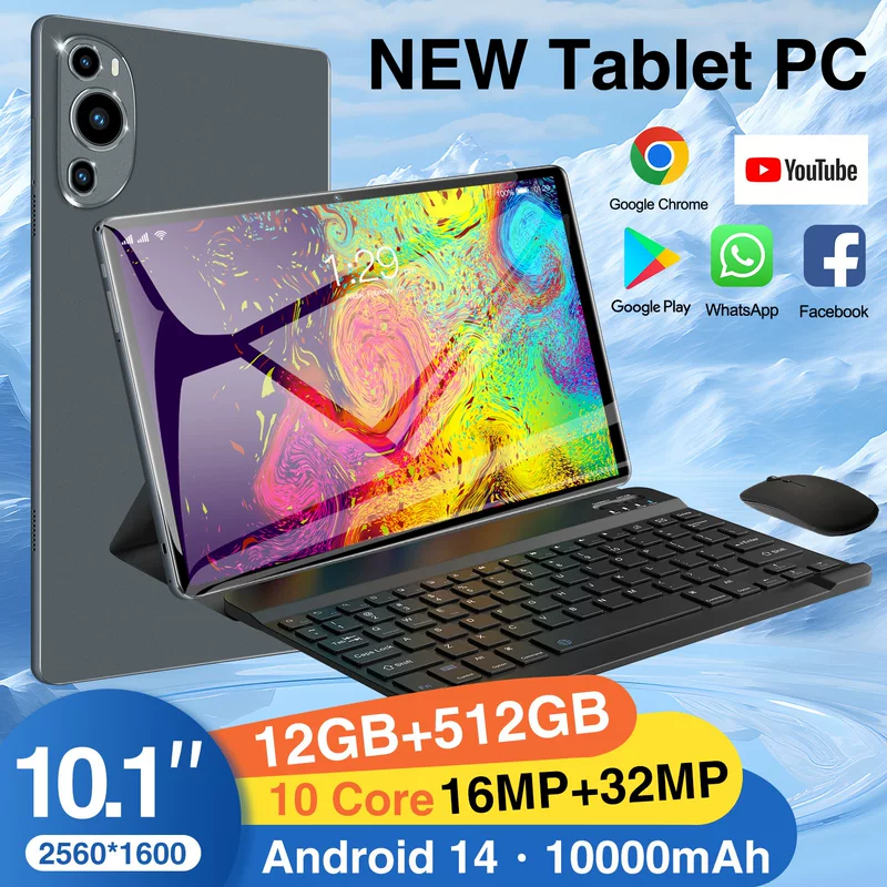 Ultra thin tablet laptop, Aliexpress, Amazon, 10.1inch, bluetooth