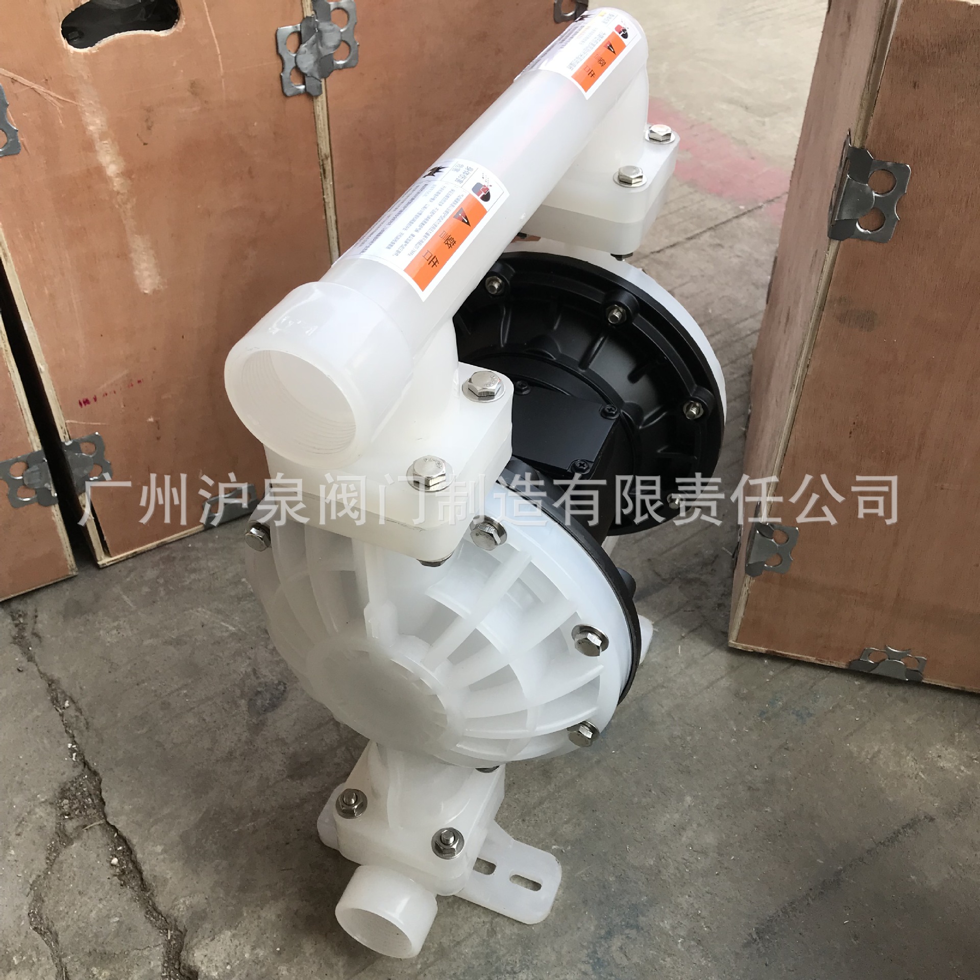 QBY3-25 QBY3-40 QBY3-50 QBY3-65 QBY3-80 QBY3-100 气动隔膜泵