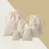Ordinary/desktop canvas storage bag