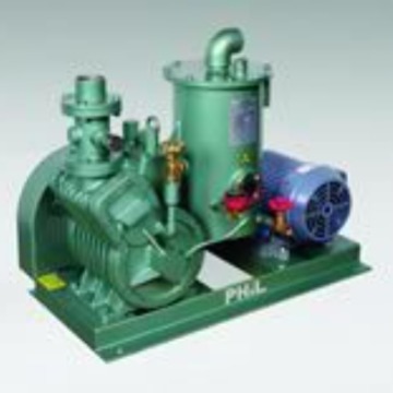 日本  SATOVAC佐藤真空 水环式真空泵  SB系列 SB-100S