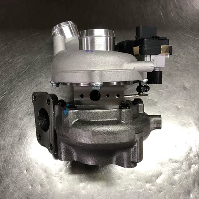 BV45 14411-5X01A Supercharger