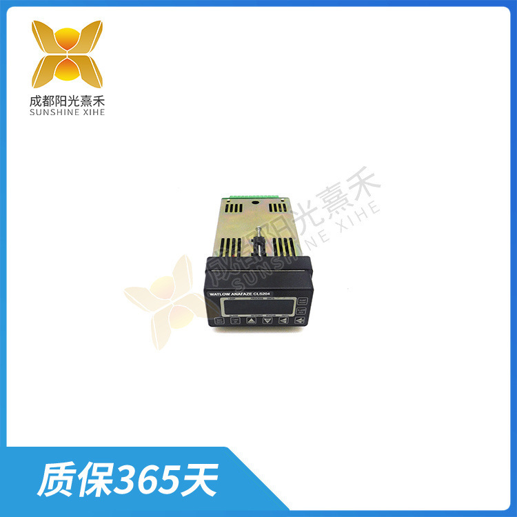 CLS204-APP-RS supports multiple types of sensor inputs available