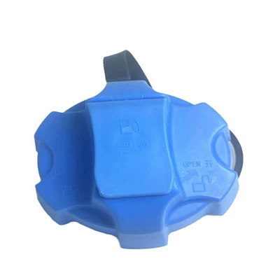 J6F new urea cover, Tank cap