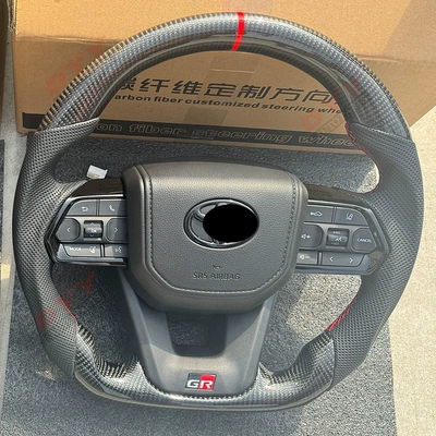 Nx/Rx/Lx570/Gx460 Upgrade Lc Modified Gr: Steering wheel