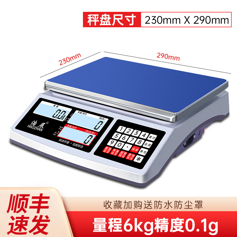 무게 6kg, 정확도 0.1g [미친듯이 잡고 있음]