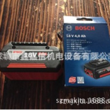 批发零售 德国 Bosch 博世 锂电池 GBA 18 V 4.0 Ah