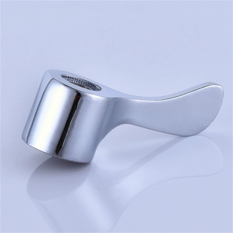 Высокостандартная ручка цинкового сплава кран ручка 40 ручка 35 ручка водяной рот ручка угловой клапан маховик кросс маховик