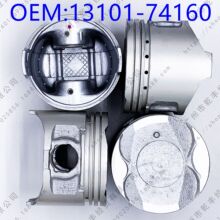 �����ڷ��� TOYOTA 4SFE���� 13101-74160   1.8L PISTON