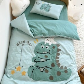 四件套;纤维被;床罩床笠