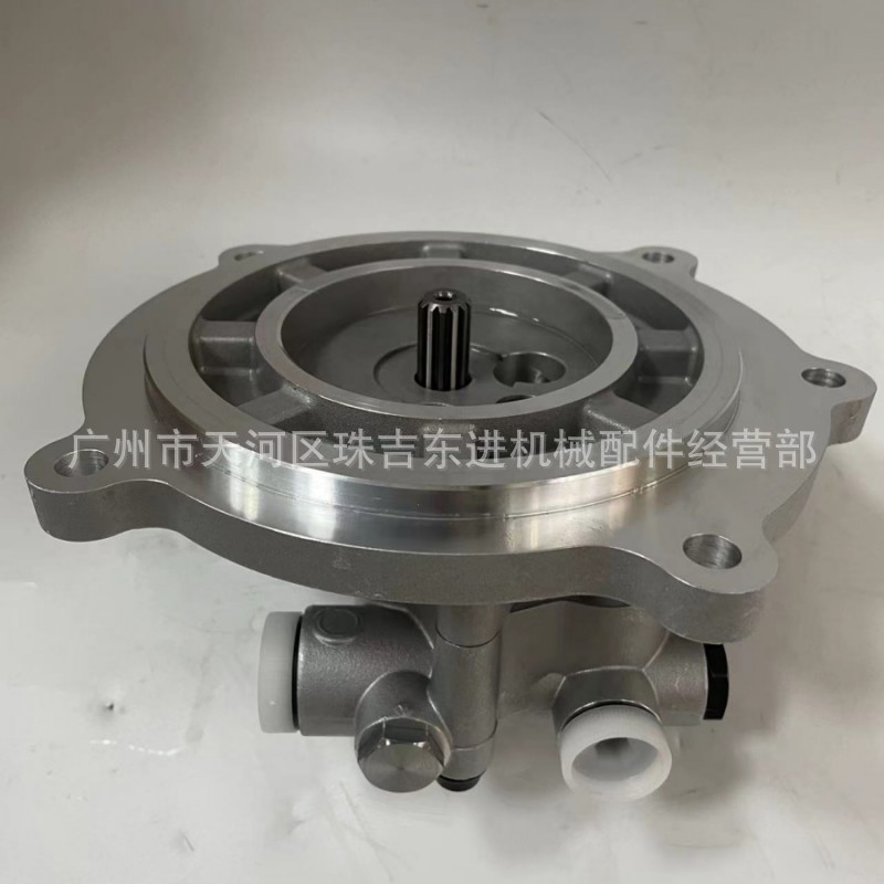 K5V200DPH/K5V212DPH 三一485/神钢SK460-8/徐工470齿轮泵 先导泵