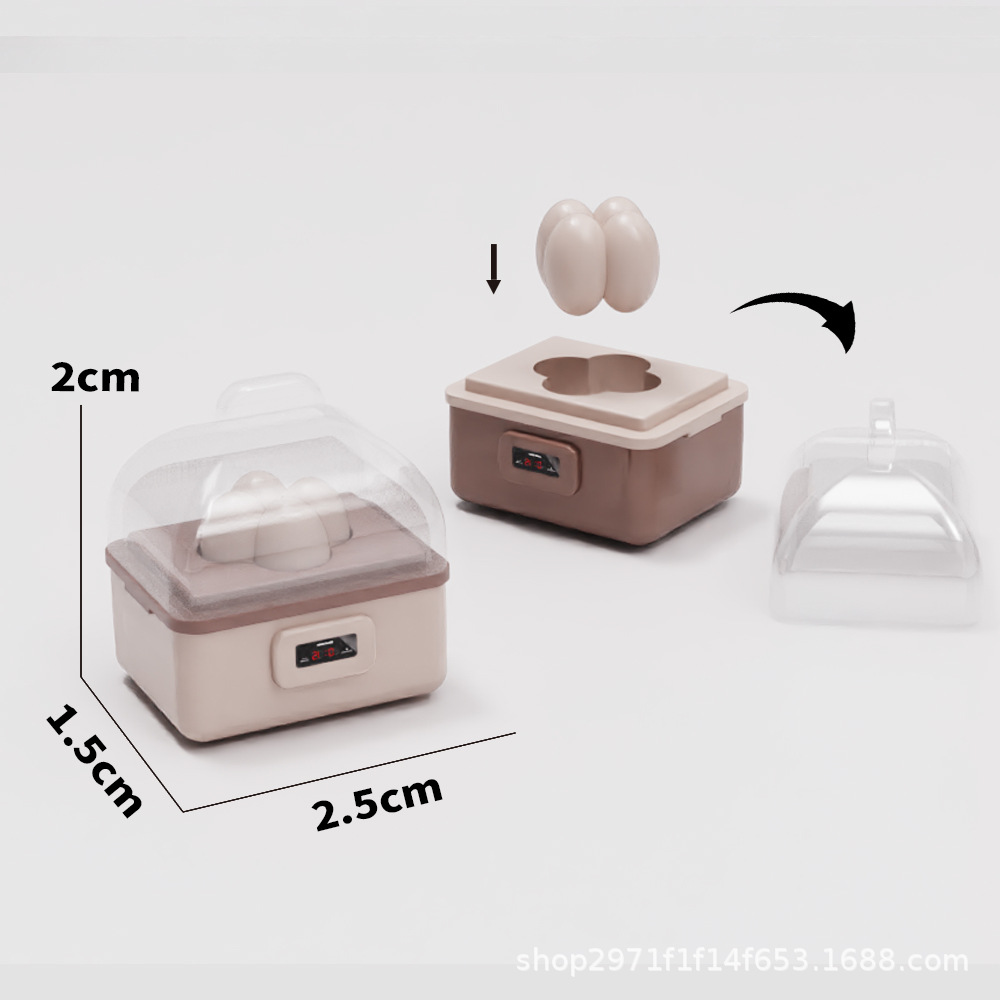 54구 계란찜기 (색상 2가지, 색상 랜덤 발송)