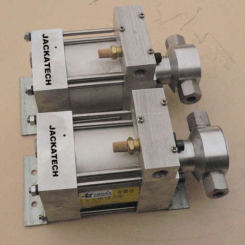 杰瑞特高压阀门气密性试压泵 液压试压泵 高压管路试压液泵