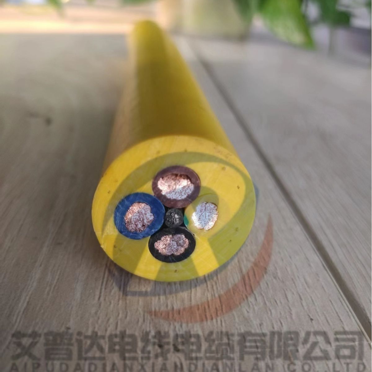 轮胎吊卷筒电缆轮胎式起重机卷筒电缆港机码头机械电缆工程多芯