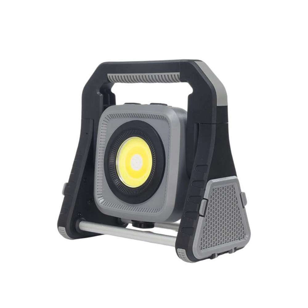 New cross-border stretchable handheld multi-purpose floodlight, outdoor waterproof LED multifunctional camping and maintenance work light