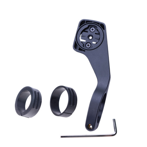 Suitable for xoss Walker Garmin iGPSPORT computer extension bracket adapter to GOPRO\headlight