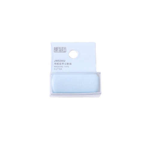 Collective of Wenxi and Paper Tape Cutter Cute Japanese Style Cutting and Paper Craft Notebook Clips Office Handwriting Tools