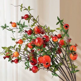 仿真花;仿真绿植;装饰花瓶