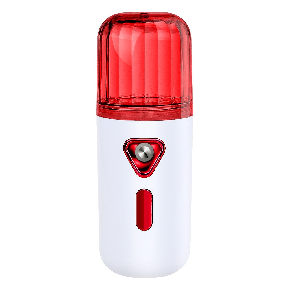 美容补水仪脸部保湿喷雾便携充电面部清凉加湿夏季冷喷30ml护肤