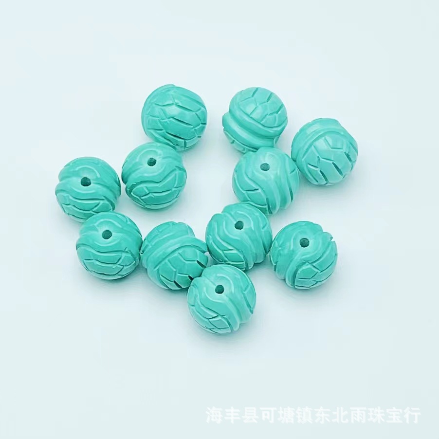 Carved accessories