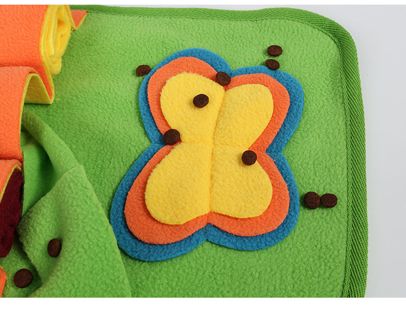 Snuffelmat voor honden educatief puzzelspeelgoed voor puppy_voghion.com