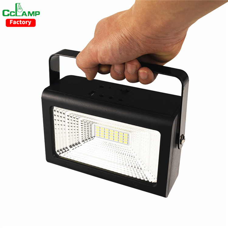 CCLAMP CL03 太阳能照明系统