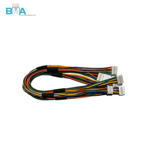 2.0mm�g��10Pinĸ��ĸ���Ӿ�����250mm28AWG���M��ӃȲ��侀