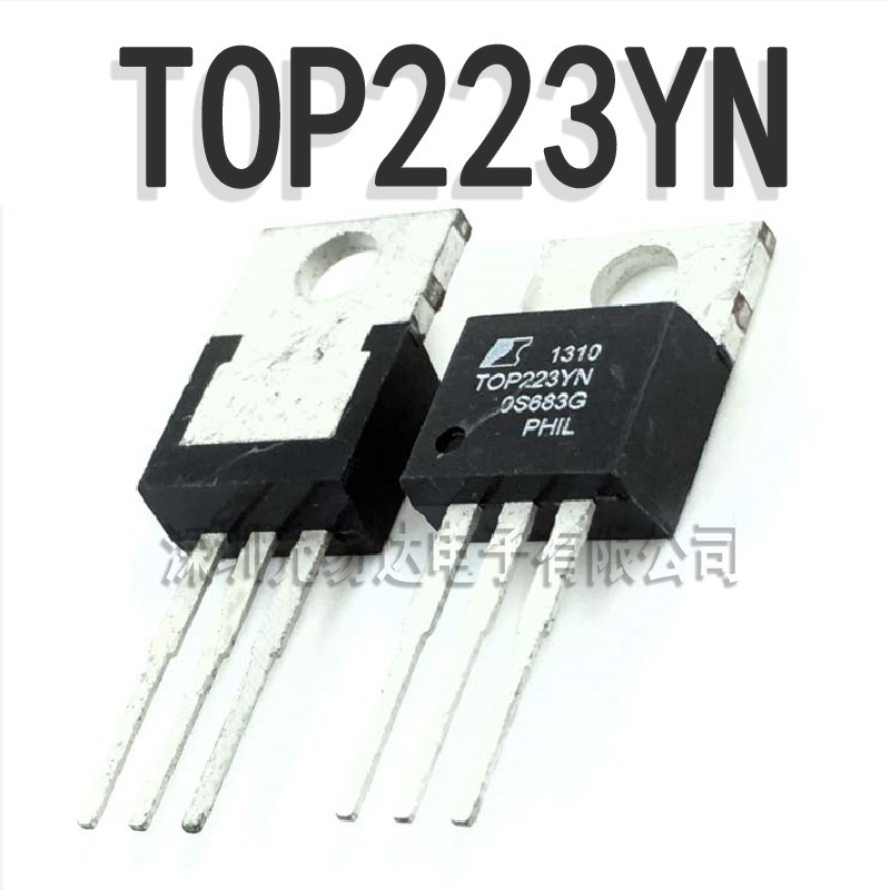 全新原装 TOP223YN TO-220 电源IC