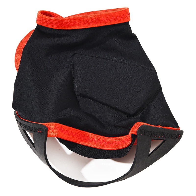 Manufacturers supply all kinds of outdoor mountaineering sand-proof leg cover adjustable size ski non-slip insulation foot cover