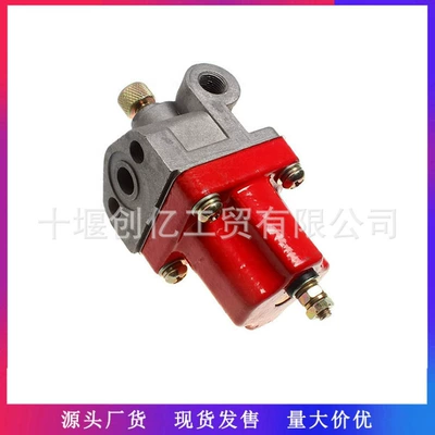 Cummings NT855 mühərriki üçün PT yanacaq nasosu 12v solenoid klapan 3035342