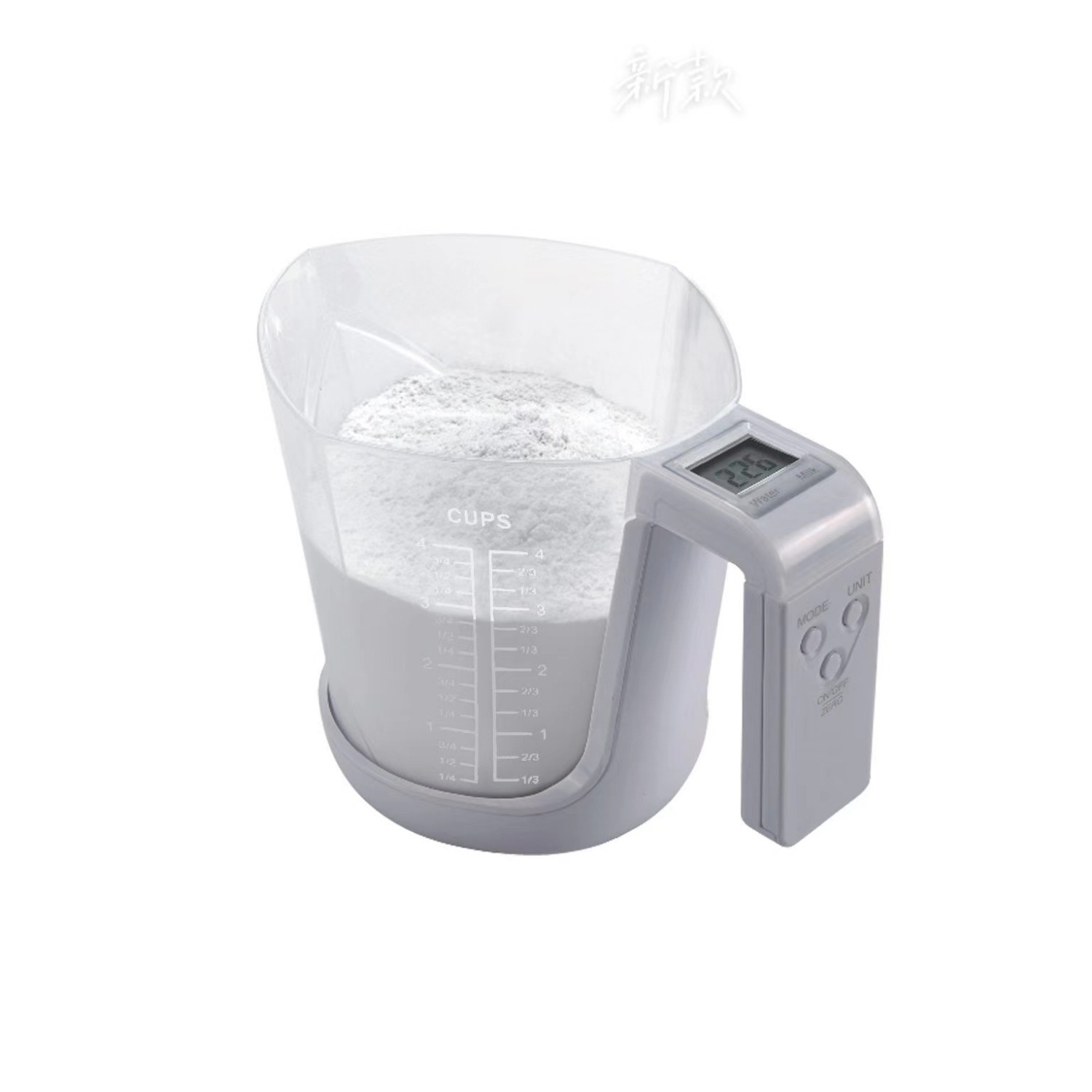 2023 báscula de cocina báscula electrónica báscula de taza báscula de volumen báscula de horneado 5 kg