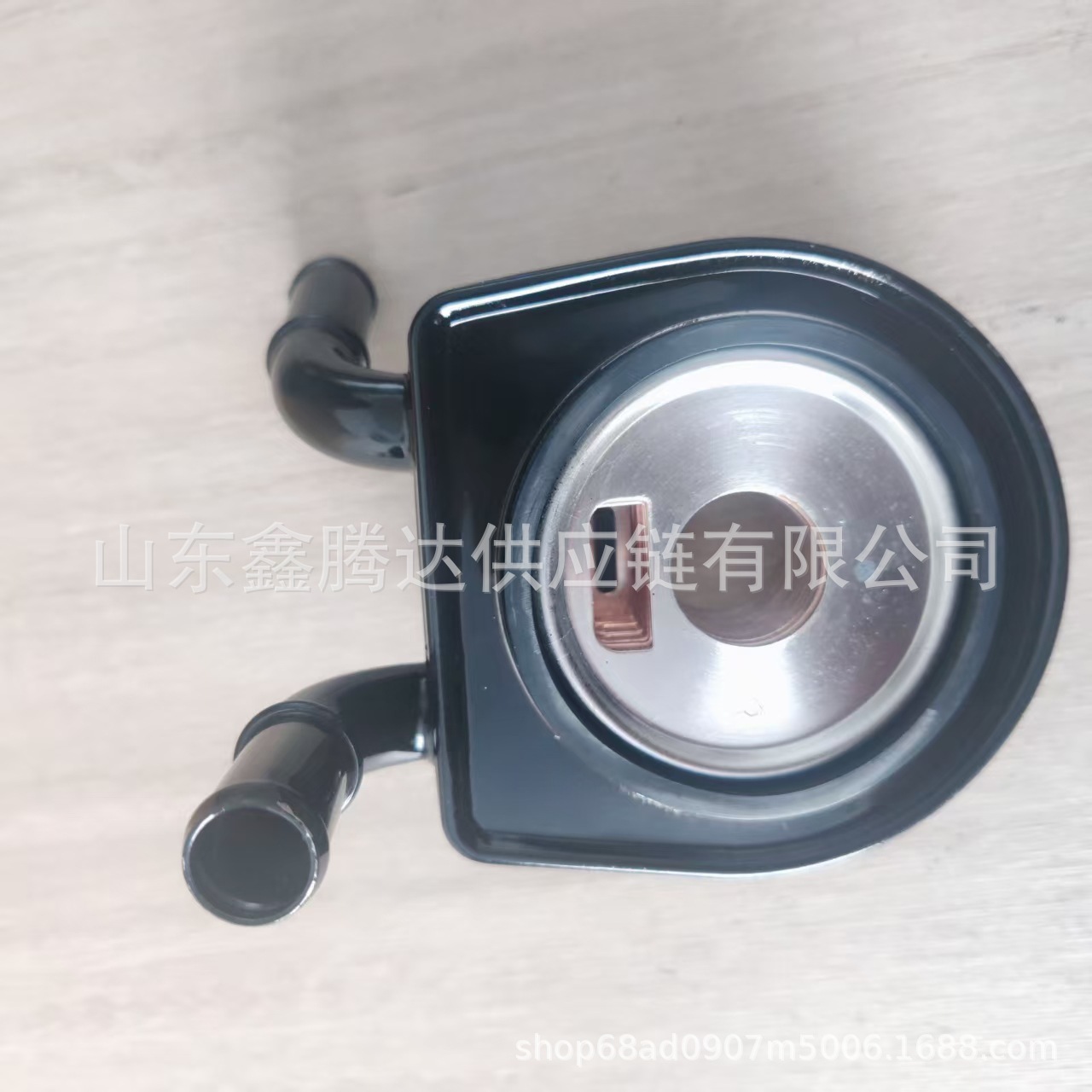 Passenger Car Engine Oil Cooler 4694338Ac 4694338Ad for Dod-Ge