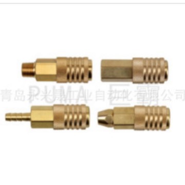 PUMA巨霸 单手大流量快速接头 OSMB2A/OSMB3A/OSMB4A/OSHB2A