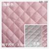 Quilted woolen coat, cloth, clothing, increased thickness