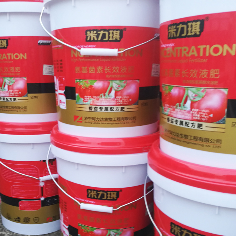 圣女果专用冲施肥 氨基酸水溶肥料 生根壮苗 促花保果 小番茄专用
