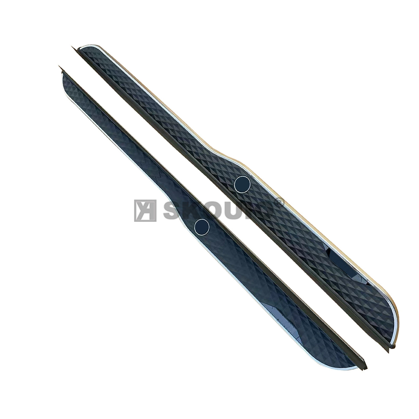 Подходит для моделей Honda CR-V 12-16, педаль автомобиля, внешняя педаль, педаль приветствия, педаль из алюминиевого сплава