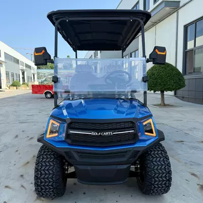 New golf cart with 5-year Elektrikli qolf avtomobilləri