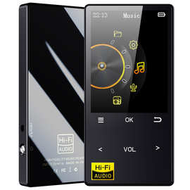 [外贸版]工厂批发新品2.4寸HIFI播放器MP3高保真音质外放蓝牙MP3