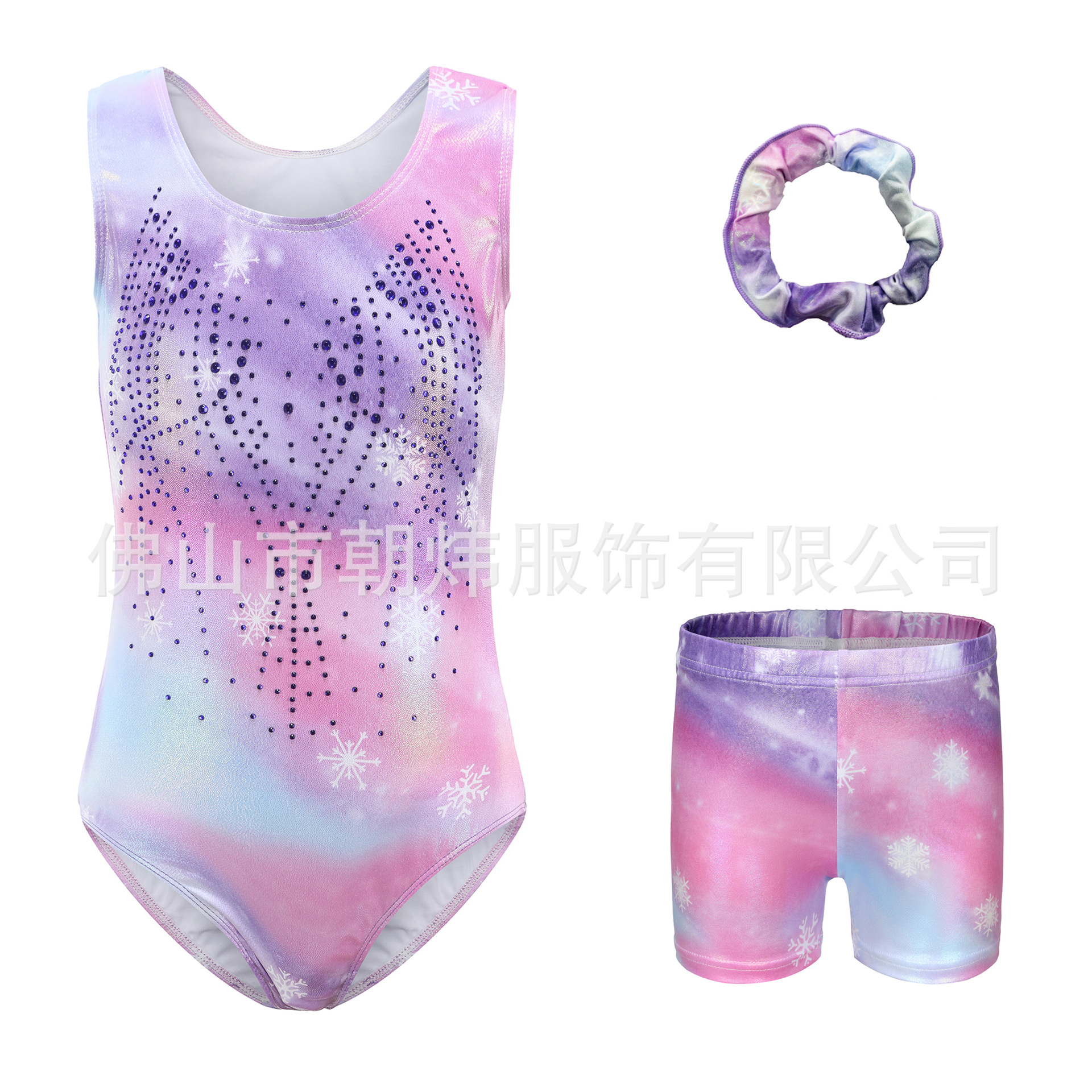 Children's gym suit