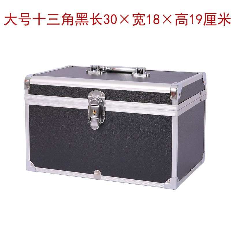 Caja de herramientas para técnicos grandes y pequeños Caja de cosméticos Caja de almacenamiento pedicura Baño de pies Terapia de pies Belleza Baño Baño Club Maleta
