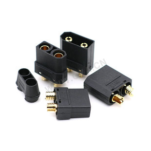 XT90H-F  XT90H-M ��ĸ�^���o�׺�ɫ僽��B���� �Ӳ���B����