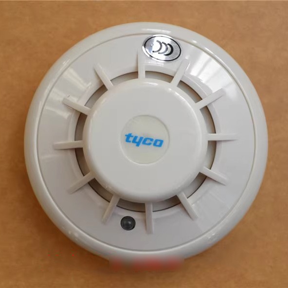 原装TYCO JTY-GM-TYCO3000-9010点型光电感温火灾探测器 泰科温感
