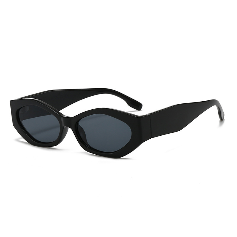 fashionable trend retro sunglasses
