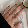 Ring, set, Amazon, simple and elegant design, bright catchy style