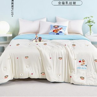 Paul Frank Milk Silk Quilt 180X210Cm1400G Pffcs241206U
