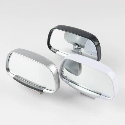 Large field of view rear view auxiliary mirror, mirror for coaches, wide-angle blind
