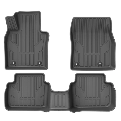 Modelə uyğun ayaqaltı — Car Floor Mats Waterproof