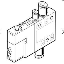 FESTO费斯托电磁阀CPE10-M1BH-3OLS-QS-4